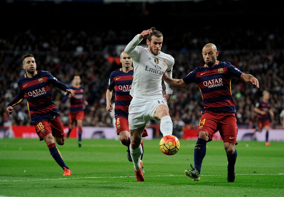 Fecha y hora: ¿Quién transmite el Barcelona vs Real Madrid 2016? | La