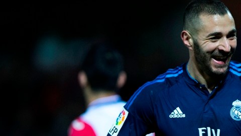 Karim Benzema, de escándalo en escándalo.
