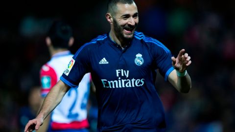 Karim Benzema, de escándalo en escándalo.