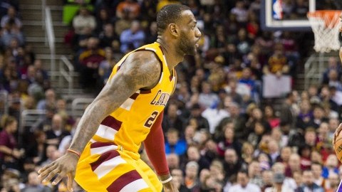 LeBron James y Kobe Bryant se vieron las caras por última vez con sus equipos el pasado 10 de febrero.