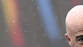 Infantino dijo que se debe estudiar la tecnología para hacer al fútbol más fluido.