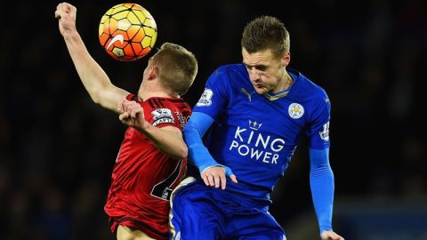 Los 'Zorros' del Leicester pierden distancia con el Tottenham.