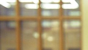 Votantes participan en en el caucus demócrata en la Escuela Secundaria del Norte en Denver, Colorado.