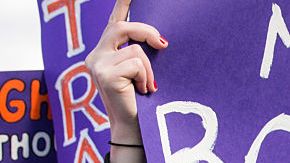 La Administración Trump propuso una ley mordaza para impedir abortos.