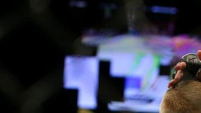 La función UFC 196 fue todo un espectáculo.