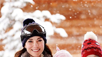 La pareja fue criticada por el secretismo alrededor de las vacaciones.