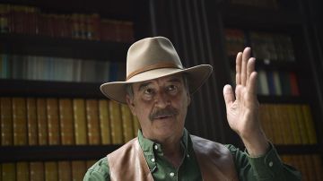 Vicente Fox, expresidente de México.