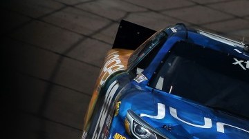 Daniel Suárez, de Monterrey, México, es una de las grandes promesas de la Serie Nascar.