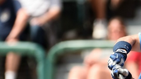 James Loney, Tampa Bay Rays