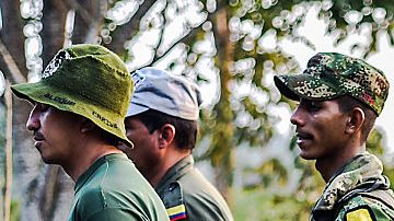 Por ahora, los guerrilleros de las FARC seguirán esperando novedades de La Habana para saber si dejarán –y cuándo– las armas.