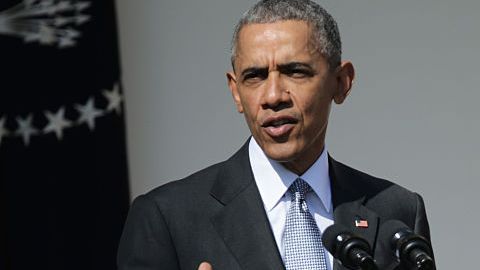 President Obama Announces Merrick Garland As His Nominee To The Supreme Court