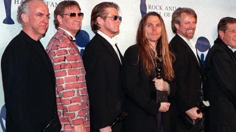 Randy Meisner abandonó el icónico grupo de rock después la gira que ofrecieron en 1977.