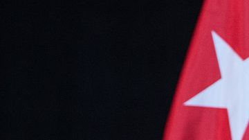 Obama pronuncia un discurso en el Gran Teatro de La Habana, el 22 de marzo de 2016.