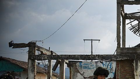 COLOMBIA-CONFLICT