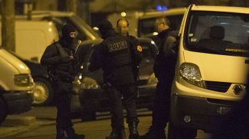 La policía detuvo a un hombre de nacionalidad francesa en las afueras de París en una operación que desmanteló un proyecto de atentado en Francia.