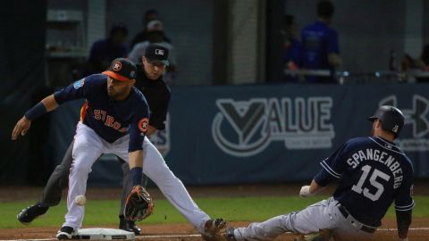 Mientras tanto, los Astros de Houston quieren ser el equipo de México.