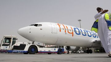 Flydubai y Boeing investigan el accidente ocurrido al sur de Rusia.