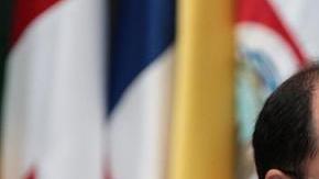 El secretario ejecutivo de la Comisión Interamericana de Derechos Humanos (CIDH), Emilio Álvarez Icaza.