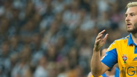 El Stoke City estaría dispuesto a desembolsar una importante cantidad por Gignac.