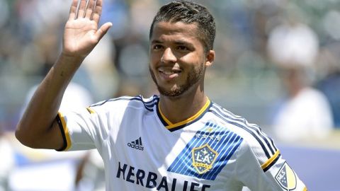 Gio dos Santos es parte de la lista de 23 jugadores de origen mexicano que militan en la MLS.