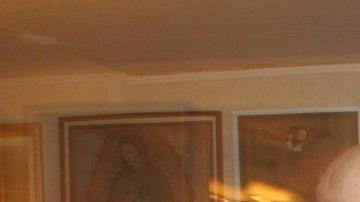 Tom Swan y Guillermo Hernández, quien se encuentra detenido, se casaron en el Centro de Detención Regional Imperial en Calexico, dando paso así a la celebración de la primera boda gay en custodia. (foto suministrada).