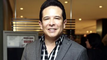 Gustavo Adolfo Infante es uno de los nuevos reporteros de Univision.