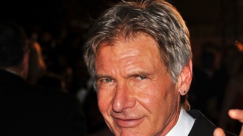 Harrison Ford, un héroe de la vida real.