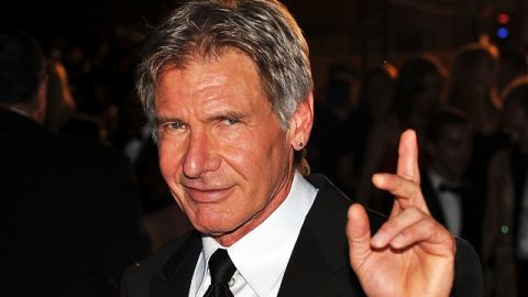 Harrison Ford, un héroe de la vida real.