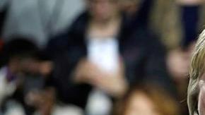 Hillary Clinton, favorita para la nominación demócrata.