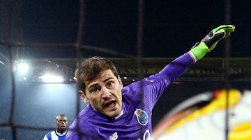 Si esto es verdad, Iker Casillas estaría más cerca de la MLS.