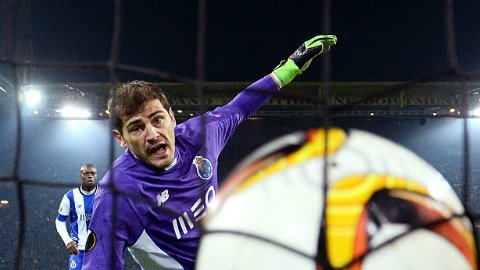 Si esto es verdad, Iker Casillas estaría más cerca de la MLS.