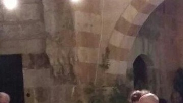 Durante la filmación de Nasmet Tango, , dirigida por Maya Tabet Noun, Mónica Orozco se replanteó sus ideas sobre hacerse ciudadana.