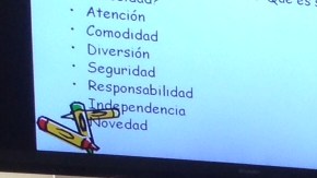 Las clases en el consulado de México son en español y ayudan a padres a recuperar la custodia de sus hijos. /ISAÍAS ALVARADO
