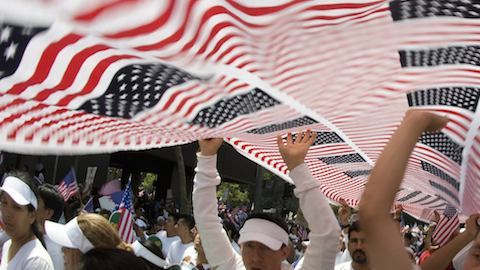 Se busca recordar que Estados Unidos tiene una fuerte historia de inmigrantes