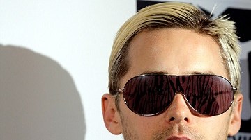 Jared Leto.
