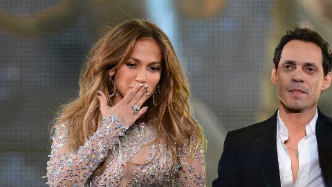 Marc aseguró que se siente muy orgulloso del tiempo que pasaron juntos.