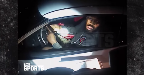 Jon Jones nuevamente se ve en problemas con las policía.