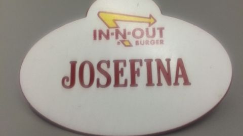 Josefina Alcocer, de 48 años, fue encontrada muerte en el estacionamiento de In-N-Out en La Mirada.