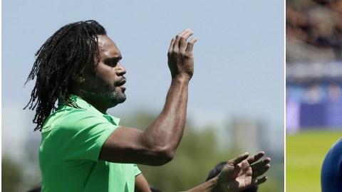 Gignac fue alabado por Karembeu.