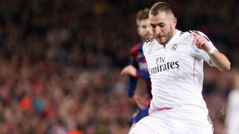 Karim Benzema