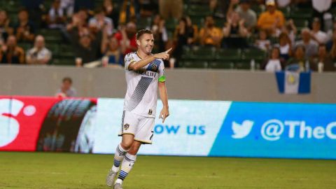 El capitán del Galaxy ya no encuentra muchas diferencias entre ambas ligas.