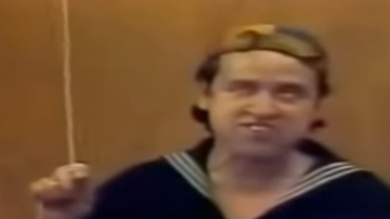 Carlos Villagrán y Florinda Meza eran Kiko y Doña Florinda, hijo y madre, en "El Chavo del 8".