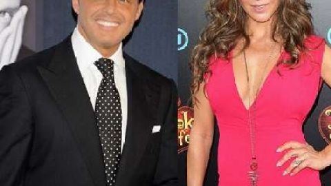 Luis Miguel y Kate del Castillo.