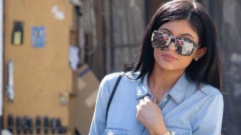 Kylie asegura que todas las mañanas despierta impaciente por comenzar a trabajar.