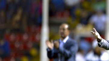 El argentino tuvo problemas de presión.