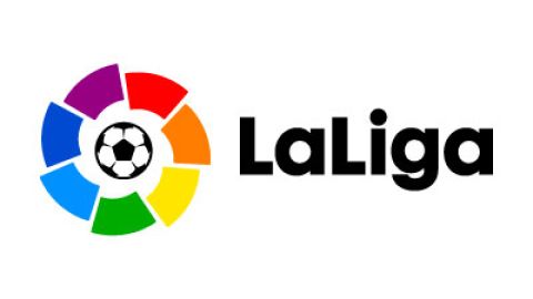 la liga logo