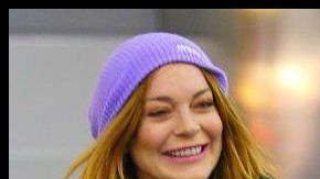 Lindsay cree que Harry pretendía vivir con ella un romance de una noche.