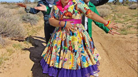 La Santa Cecilia