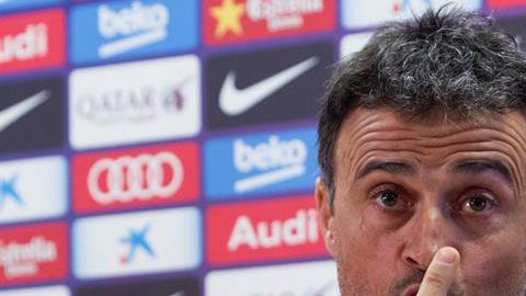 El estratega cree que su equipo aún no ha ganado nada.