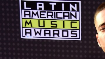 Maluma Latin Music Awards